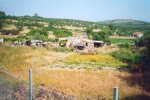 Bondegård ved Knossos på Kreta